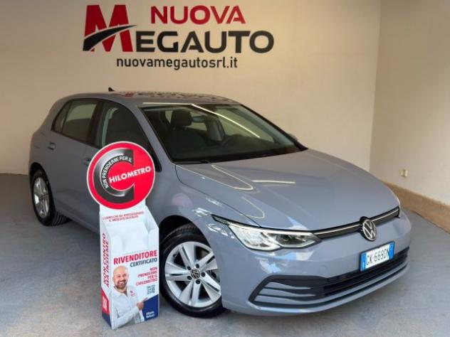 VOLKSWAGEN Golf 2.0 TDI DSG SCR Life rif. 24008385