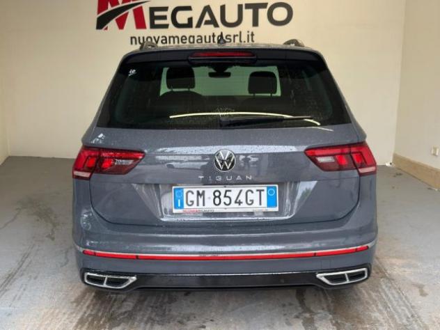 VOLKSWAGEN Tiguan 1.5 TSI 150 CV DSG ACT R-Line rif. 24091992 - Foto 6