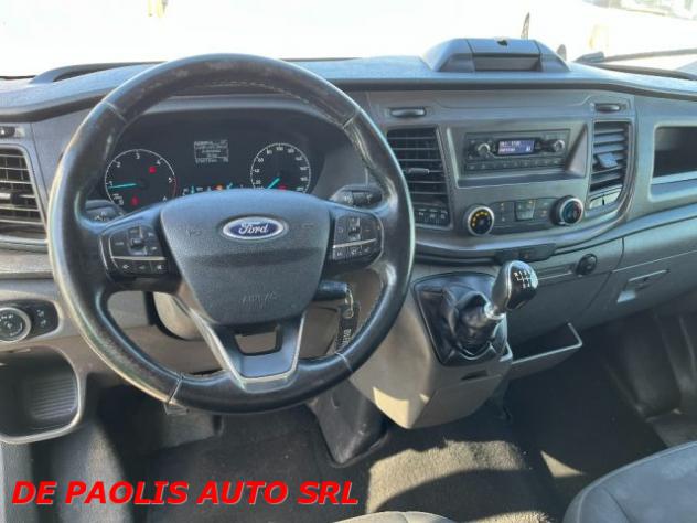 FORD Transit 310 2.0TDCi EcoBlue 130CV PM-TM Furgone Trend rif. 23999441 - Foto 7
