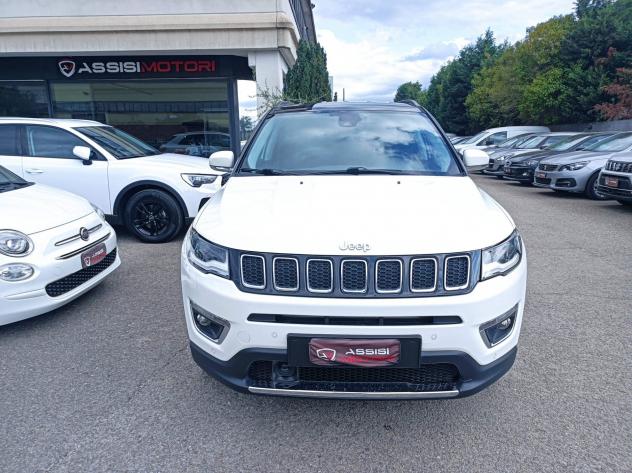 Jeep Compass 2.0 Multijet II aut. 4WD Limited - Foto 2