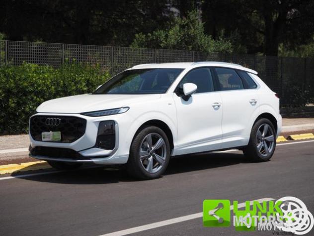 AUDI Q3 Q3 TFSI 110 kW mHEV S tronic Line edition
