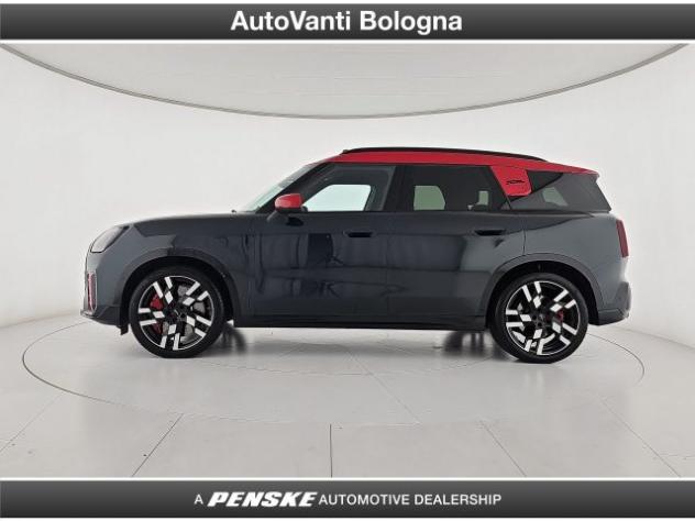 MINI Countryman Mini 2.0 John Cooper Works JCW all4 auto rif. 23926217 - Foto 3