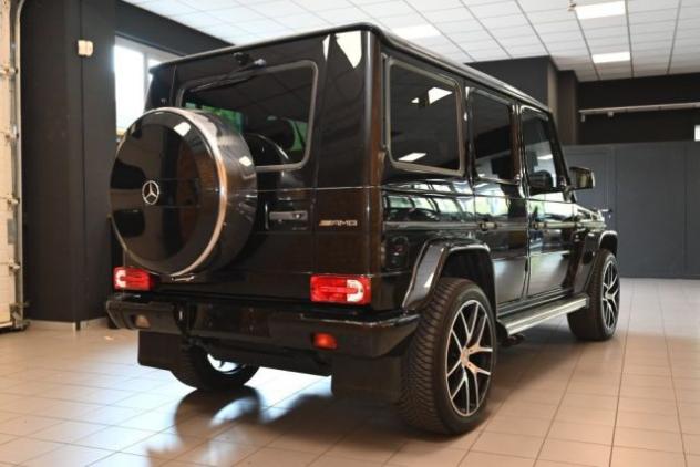 MERCEDES-BENZ G 500 PREMIUM PLUS AMG TETTO 21"RADAR SED.RISC.STRAFULL! rif. 23868507 - Foto 3