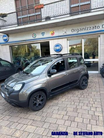 FIAT Panda Cross TRUSSARDI rif. 24153626 - Foto 2