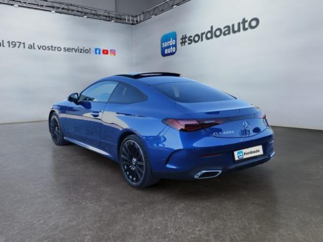 MERCEDES-BENZ CLE 220 d Coupé AMG Line Advanced Plus rif. 23972785 - Foto 6