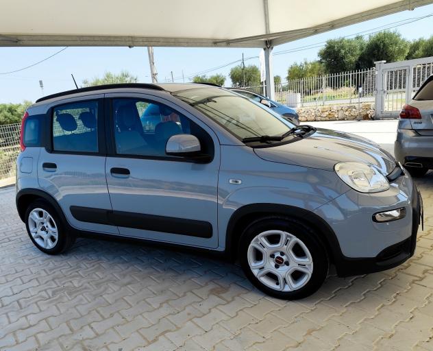 Fiat Panda 1.0 FireFly S&S Hybrid City Life - Foto 7
