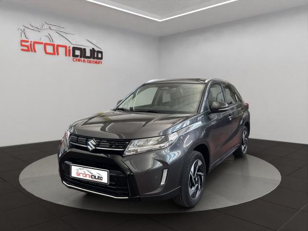 Suzuki Vitara Vitara 1.4h Starview 4wd allgrip 110cv at