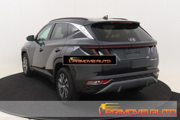 HYUNDAI Tucson Feel Comfort 1,6 T-Gdi 150 hp 48v 6iMT rif. 20872317 - Foto 4