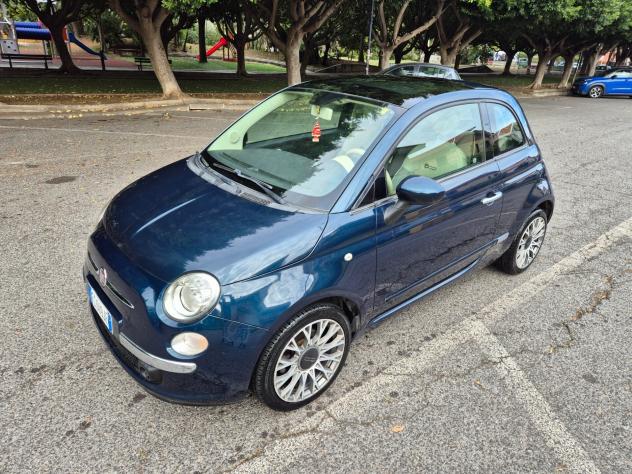 Fiat 500 1.3 Multijet 95 CV Lounge