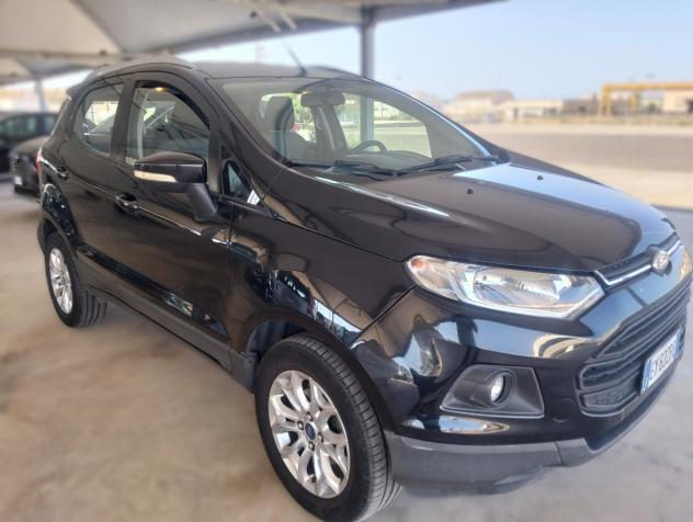 Ford EcoSport 1.5 TDCi 90 CV Plus 2015 - Foto 6