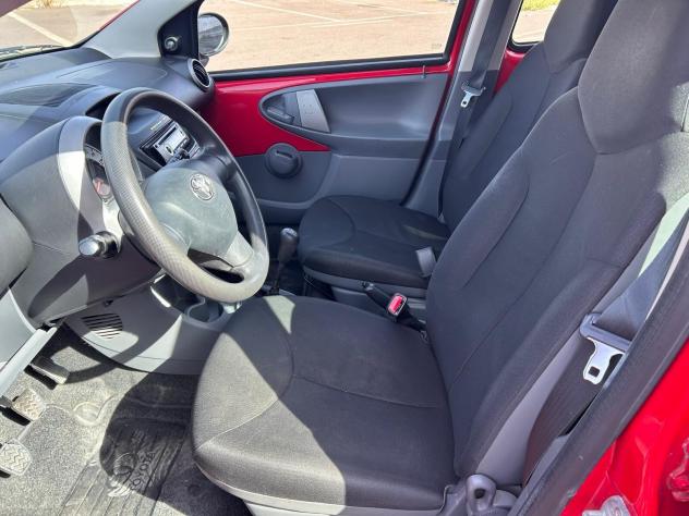 TOYOTA AYGO 1.0 BENZINA 5 PORTE SOLO 47.000 KM CONDIZIONI DA VETRINA! - Foto 9