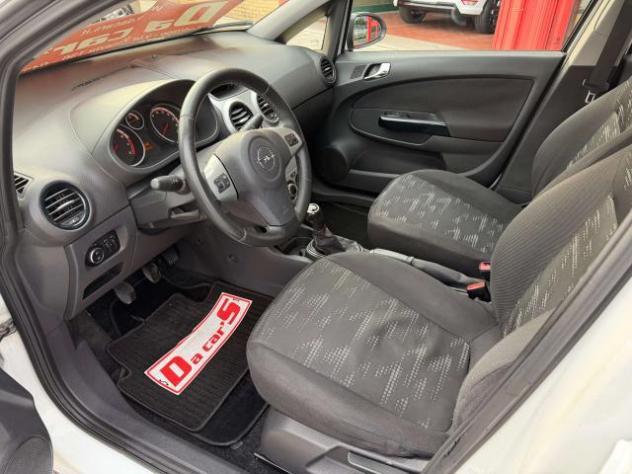 Opel Corsa 5p 1.2 Club 85cv, NEOPATENTATI OK! - Foto 3
