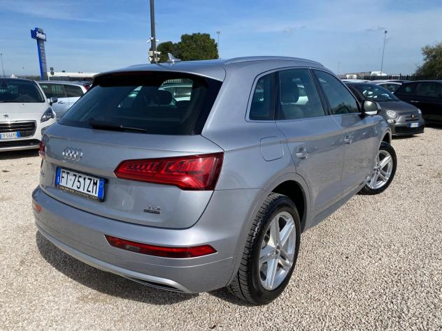 Audi Q5 2.0 TDI 190 CV quattro S tronic S line plus UNICO PROPIETARIO - Foto 3