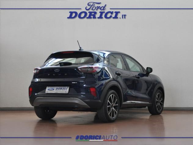 FORD Puma '19- Puma 1.0 EcoBoost Hybrid 125 CV S&S Titanium - Foto 4