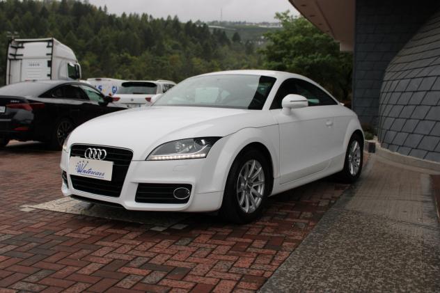 Audi TT TT Coupe 2.0 tdi quattro - Foto 4