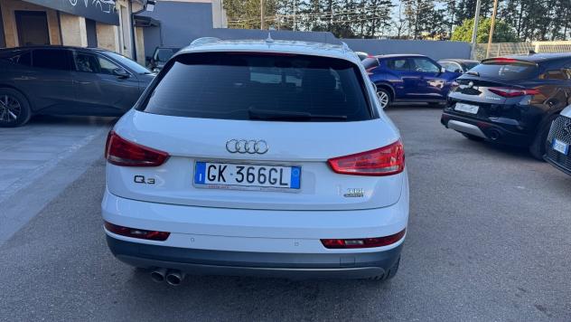 Audi Q3 2.0 TDI 150 CV quattro Sport - Foto 8