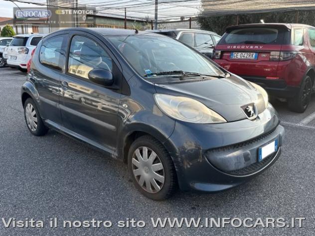 PEUGEOT 107 1.0 68CV 5 Porte - Neopatentati rif. 24171690