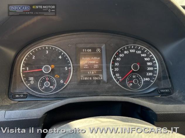 VOLKSWAGEN Caddy 2.0 TDI 122 CV 4X4 Attrezzato + IVA rif. 24185786 - Foto 9