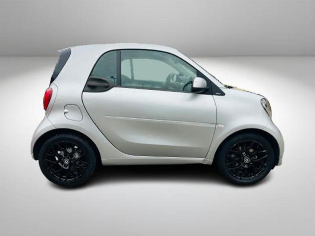 smart fortwo fortwo 70 1.0 twinamic Passion - Foto 5
