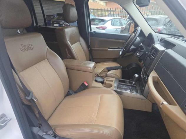 JEEP Cherokee 2.8 CRD DPF Limited Auto BELLISSIMA !!!! rif. 23810842 - Foto 10