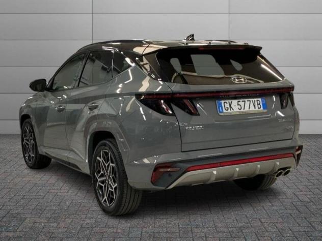 Hyundai Tucson 3ª serie 1.6 HEV aut. N Line - Foto 6