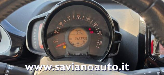 TOYOTA Aygo 1.0 VVT-i 69 CV 5 porte x-clusiv rif. 24196753 - Foto 8