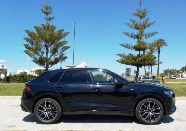 AUDI Q8 50 TDI 286 CV quattro tiptronic rif. 23718017 - Foto 4