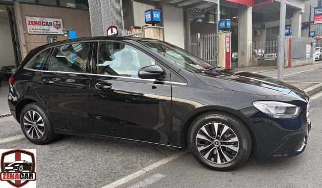 Mercedes-benz B 180 d Automatica Business Unico Proprietario solo 18.000 km come nuova - Foto 4