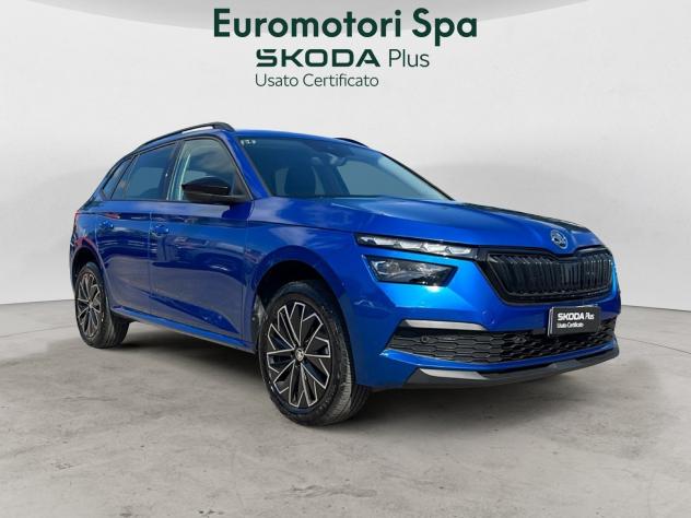 Škoda Kamiq Kamiq 1.0 tsi Black Dots 95cv - Foto 7
