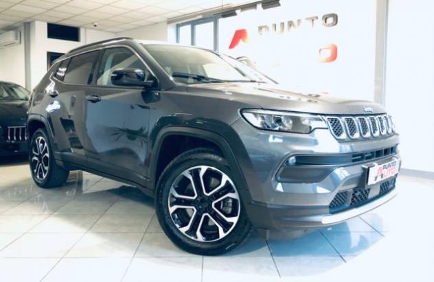 JEEP Compass 1.3 Turbo T4 190 CV PHEV AT6 4xe Limited rif. 23383553 - Foto 2