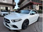 MERCEDES-BENZ A 200 d Automatic Executive