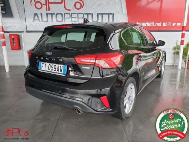 FORD Focus 1.0 EcoBoost 100 CV S&S Plus rif. 18083034 - Foto 3