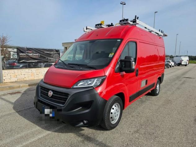 FIAT Ducato 35 2.2Mjt 140CV PM-TM Maxi ALLESTITO OFFICINA rif. 23711249 - Foto 2