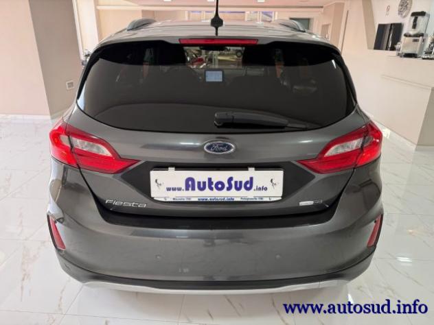 FORD Fiesta 1.0 Ecoboost Hybrid 125 CV 5 porte Active rif. 23824469 - Foto 5