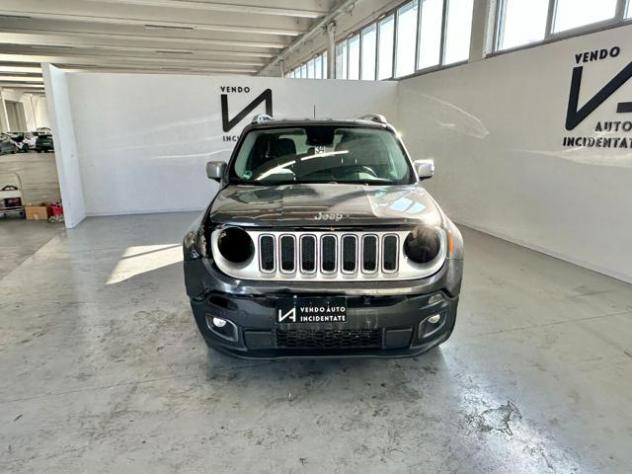 JEEP Renegade 2.0 MJT 140CV 4WD ACTIVE DRIVE LIMITED rif. 24194865 - Foto 2