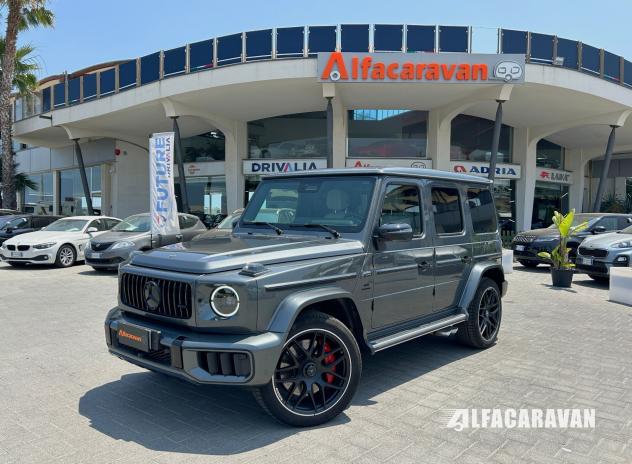 Mercedes-Benz G 63 AMG Classe G 585cv auto