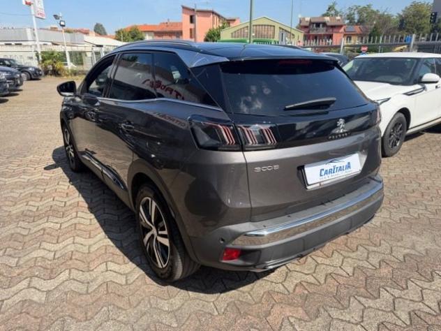 PEUGEOT 3008 Hybrid 225 e-EAT8 GT rif. 23753396 - Foto 6