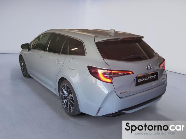 Toyota Corolla 2.0 Hybrid Lounge - Foto 4
