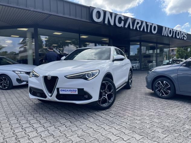 Alfa Romeo Stelvio 2.2 Turbo Diesel 210CV AT8 Q4 Executive