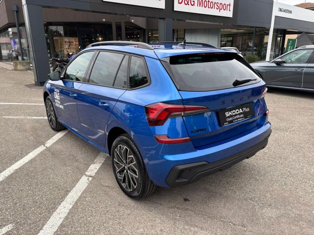 Škoda Kamiq Kamiq 1.0 TSI 115 CV DSG Black Dots - Foto 5
