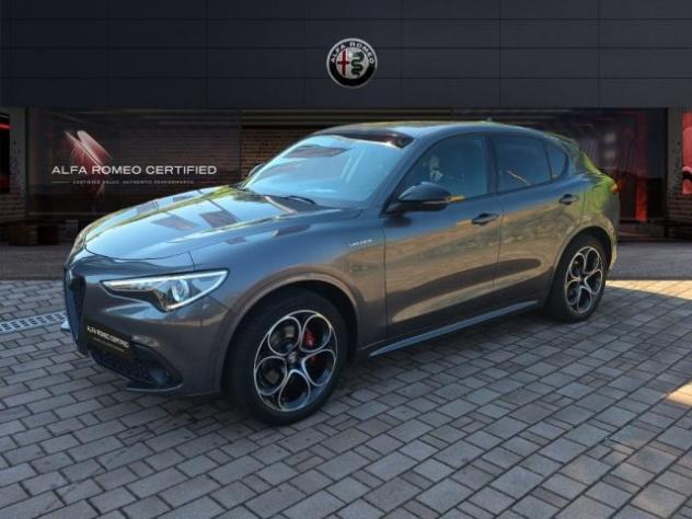 ALFA ROMEO Stelvio MY22 2200 MJT 210CV VELOCE rif. 23882759