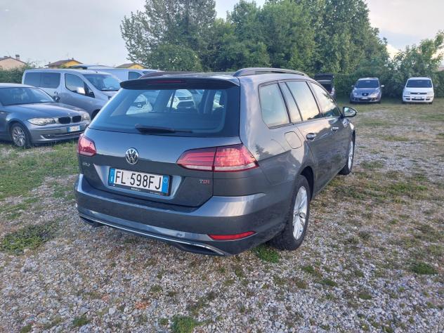 Volkswagen Golf Variant 1.6 TDI 115 CV DSG Business BlueMotion Tech. - Foto 4