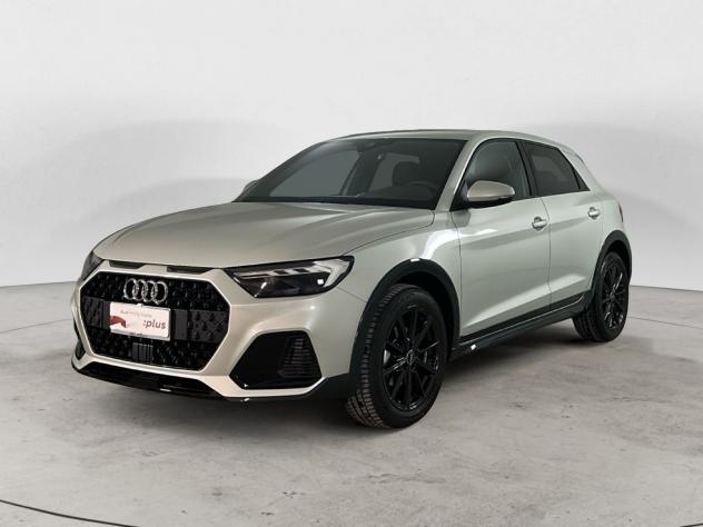 Audi A1 A1 allstreet 30 1.0 tfsi S-Line S-Tronic 116cv
