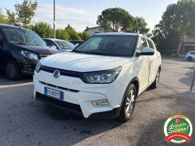 SSANGYONG Tivoli 1.6d 2WD Go rif. 24053915