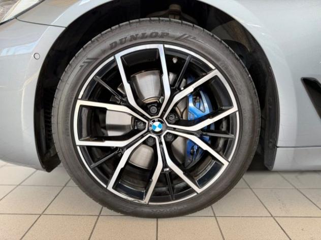 BMW 540 i 48V xDrive Touring Msport //TETTO//LED//LUCI AMB rif. 24162812 - Foto 5