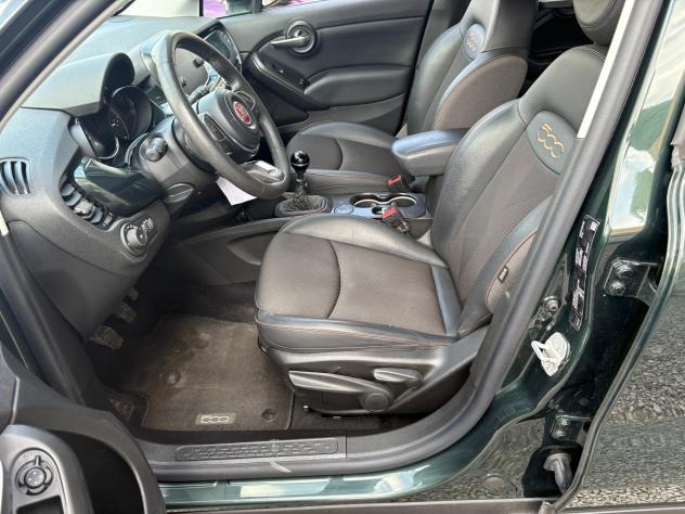 Fiat 500X 1.3 MJet -95CV -Sport-Unico Proprietario - Foto 9
