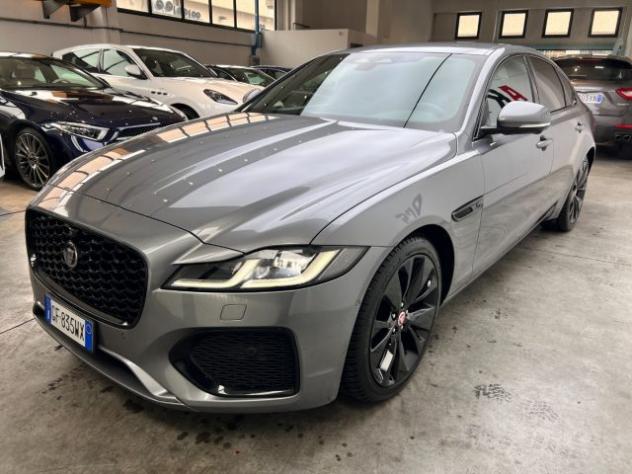 JAGUAR XF 2.0 D 204 CV AWD aut. SE rif. 24024587 - Foto 2