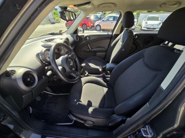 MINI Countryman ONE 1.6 NEOPATENTATI rif. 23804317 - Foto 7