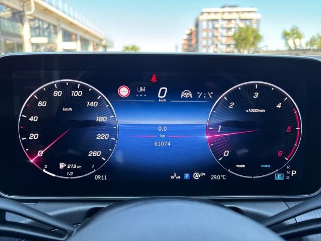 Mercedes-Benz Classe C Classe C-W206 Berlina 2021 - C 220 d mhev Premium Plus auto - Foto 9