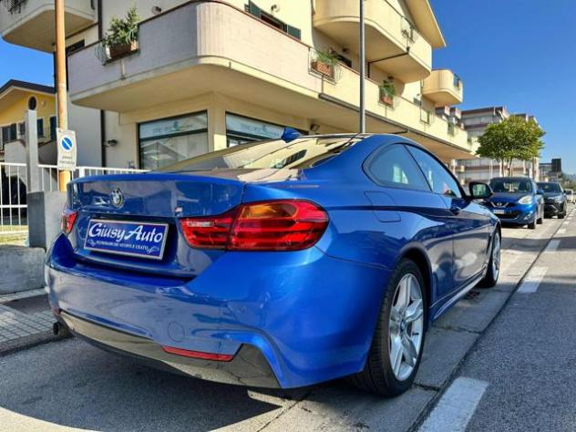 BMW 420 d Coupé Msport rif. 23653586 - Foto 6